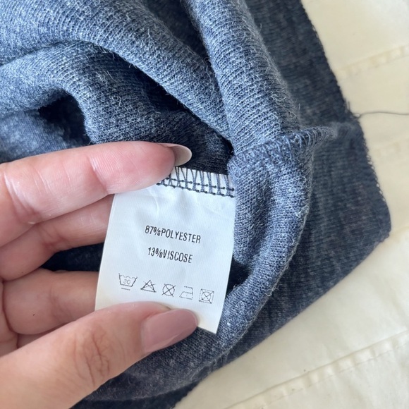 NWT BENANCY Women's High Waist Drawstring Stretch Pencil Skirt Pockets Size XXL - Picture 4 of 5